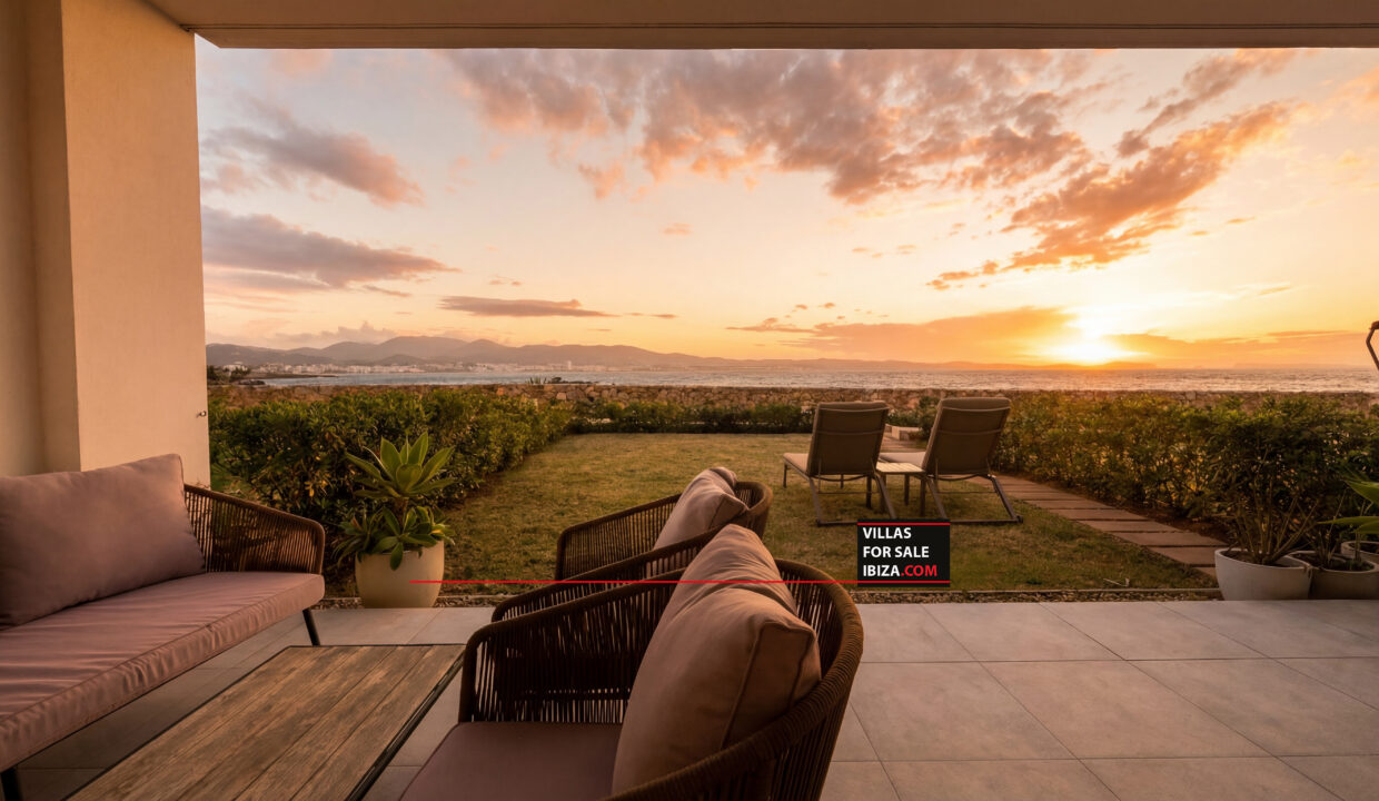Villas For Sale Ibiza - Apartment Cala Gració 5