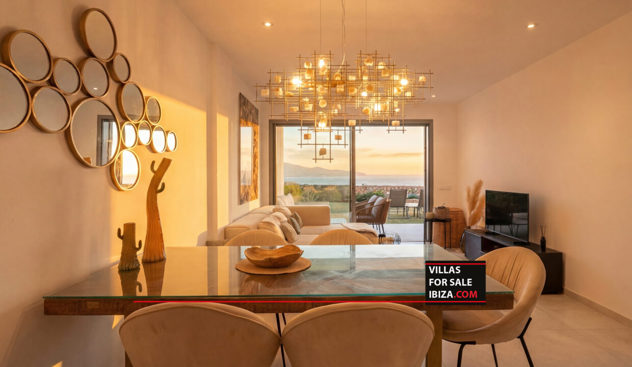Villas For Sale Ibiza - Apartment Cala Gració 6