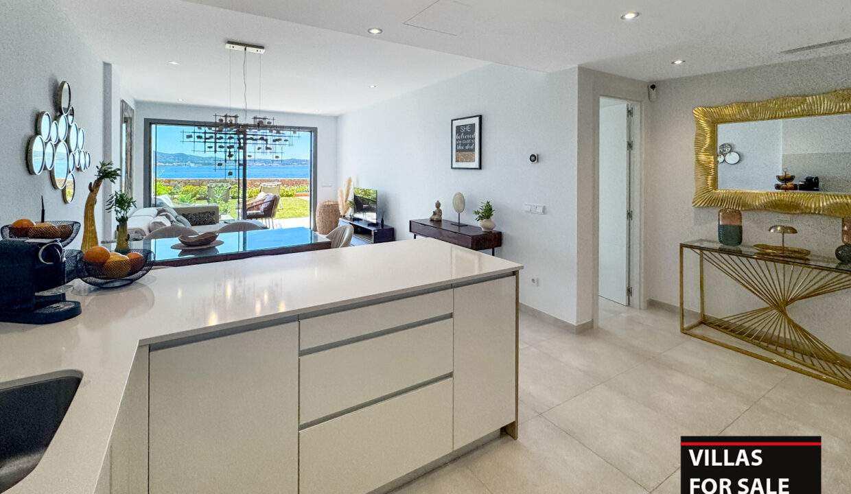 Villas For Sale Ibiza - Apartment Cala Gració 9