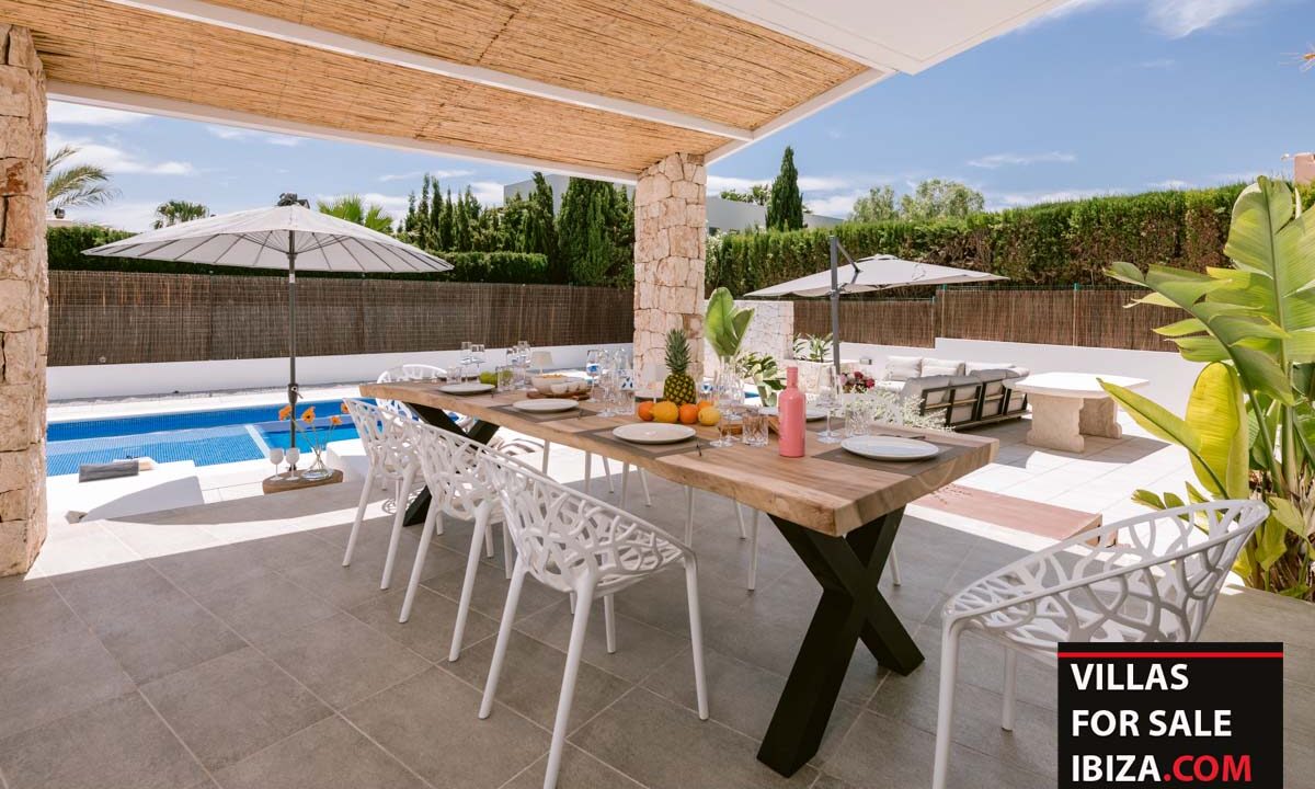 Villas For Sale Ibiza - Villa Eden Garden 11