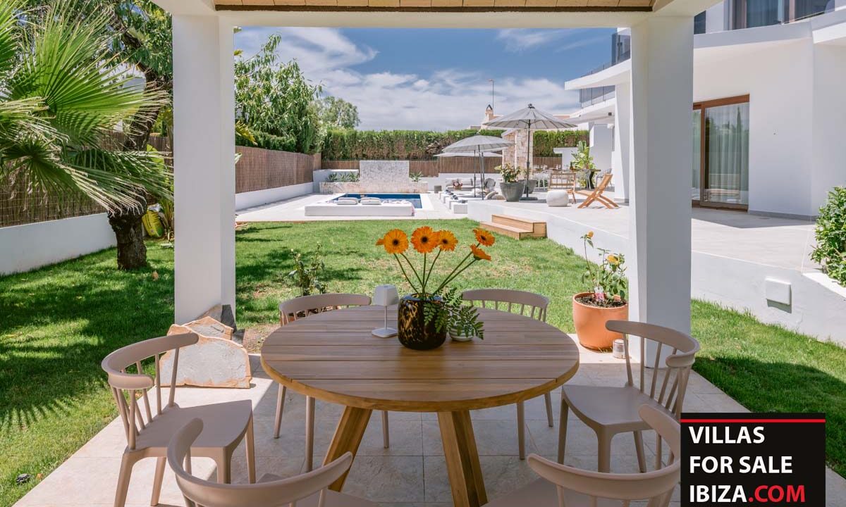 Villas For Sale Ibiza - Villa Eden Garden 12