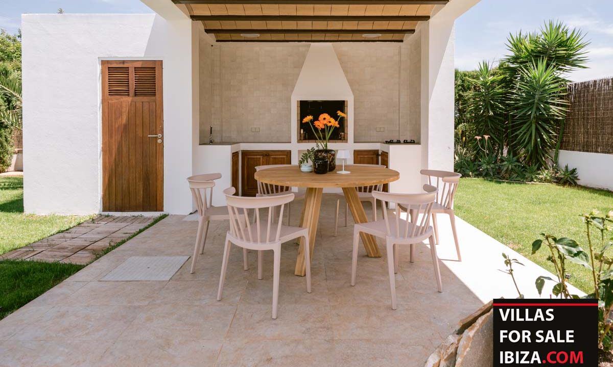 Villas For Sale Ibiza - Villa Eden Garden 13