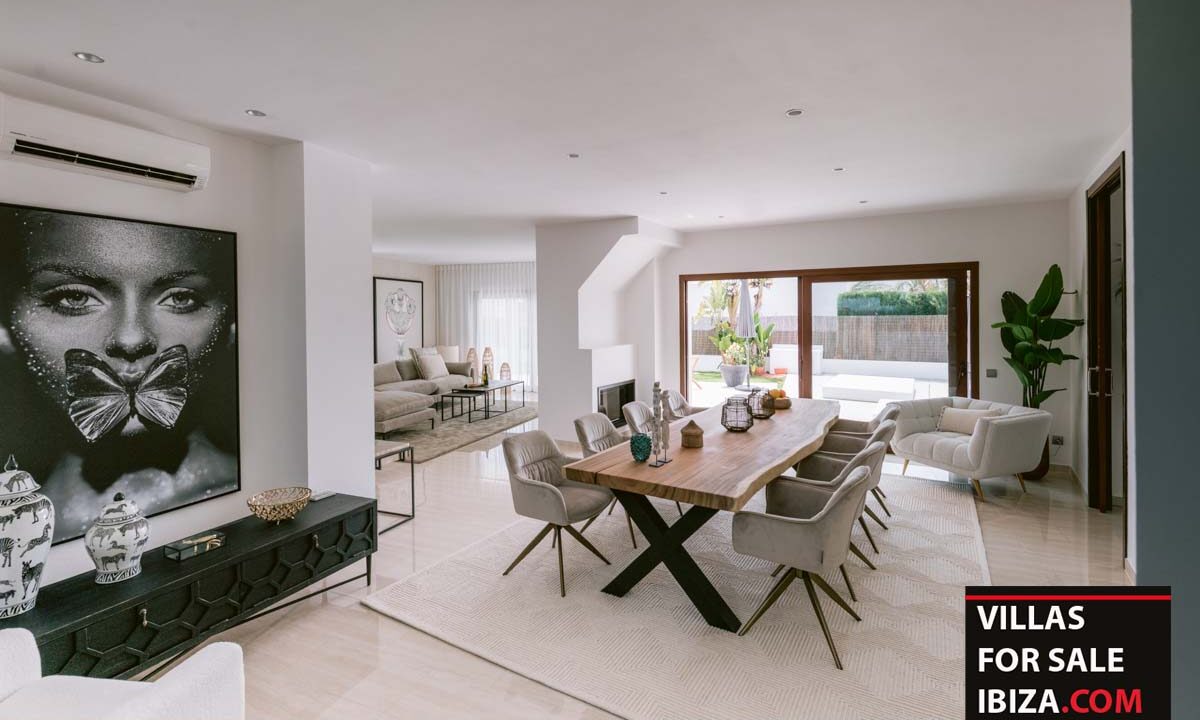 Villas For Sale Ibiza - Villa Eden Garden 17