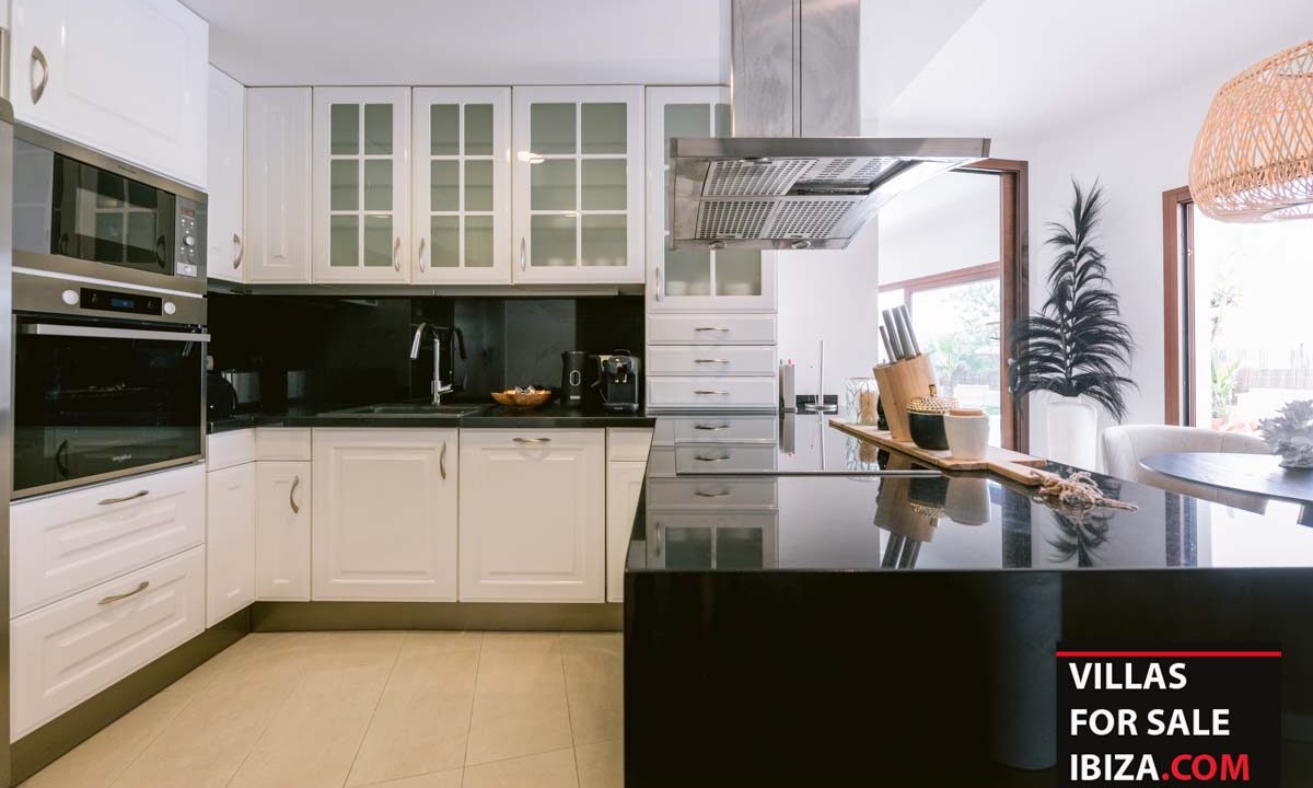 Villas For Sale Ibiza - Villa Eden Garden 20