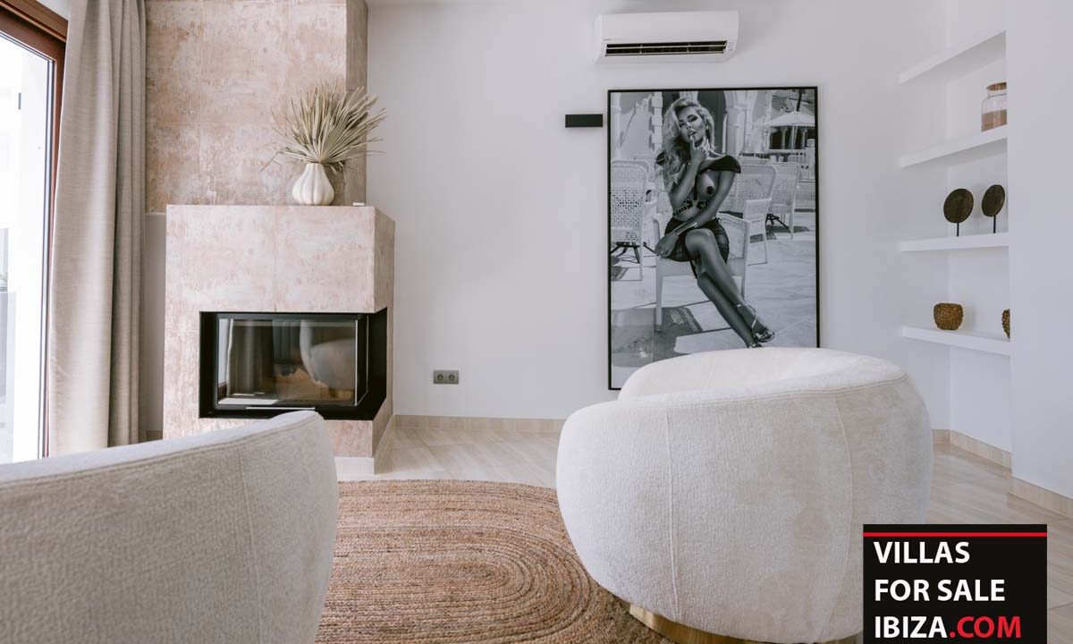 Villas For Sale Ibiza - Villa Eden Garden 23