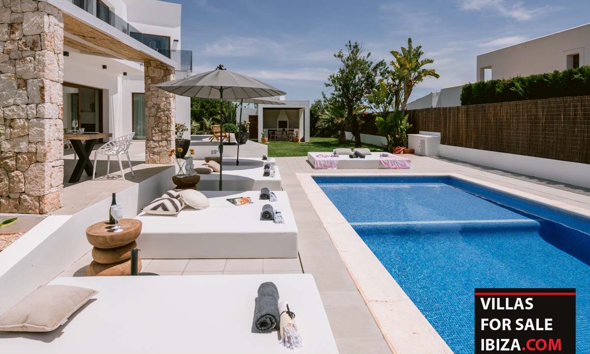 Villas For Sale Ibiza - Villa Eden Garden 35