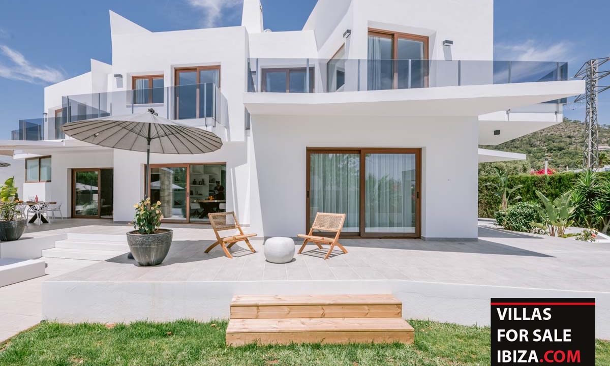Villas For Sale Ibiza - Villa Eden Garden 38