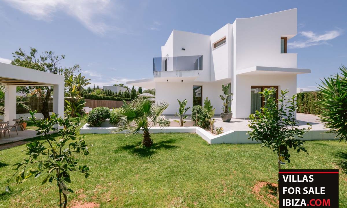 Villas For Sale Ibiza - Villa Eden Garden 39