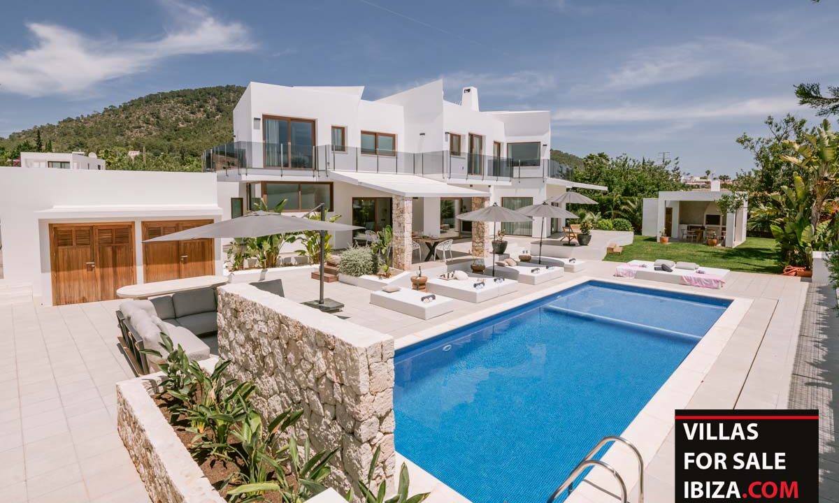 Villas For Sale Ibiza - Villa Eden Garden 9