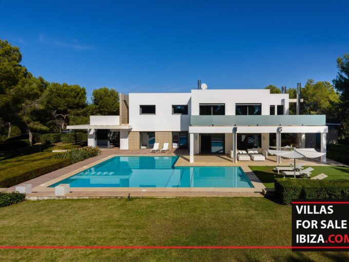 Villa Es Canar With Touristic License