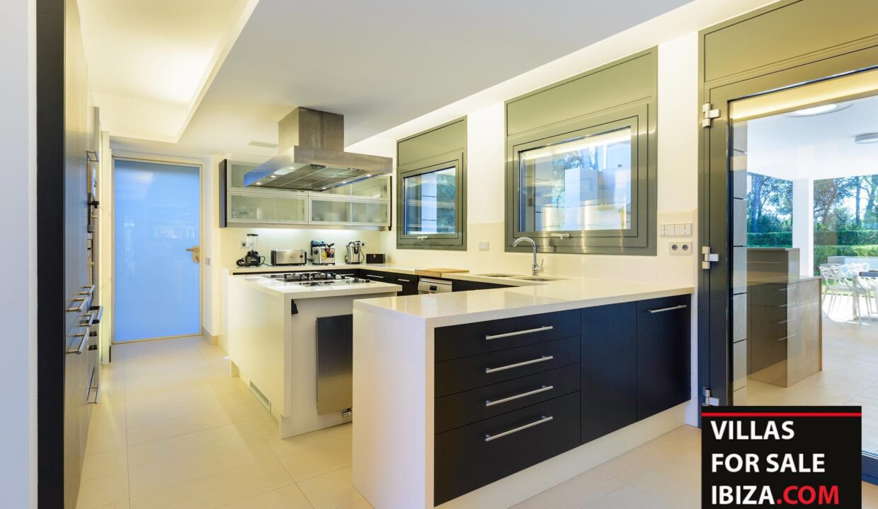 Villa Es Canar With Touristic License 11