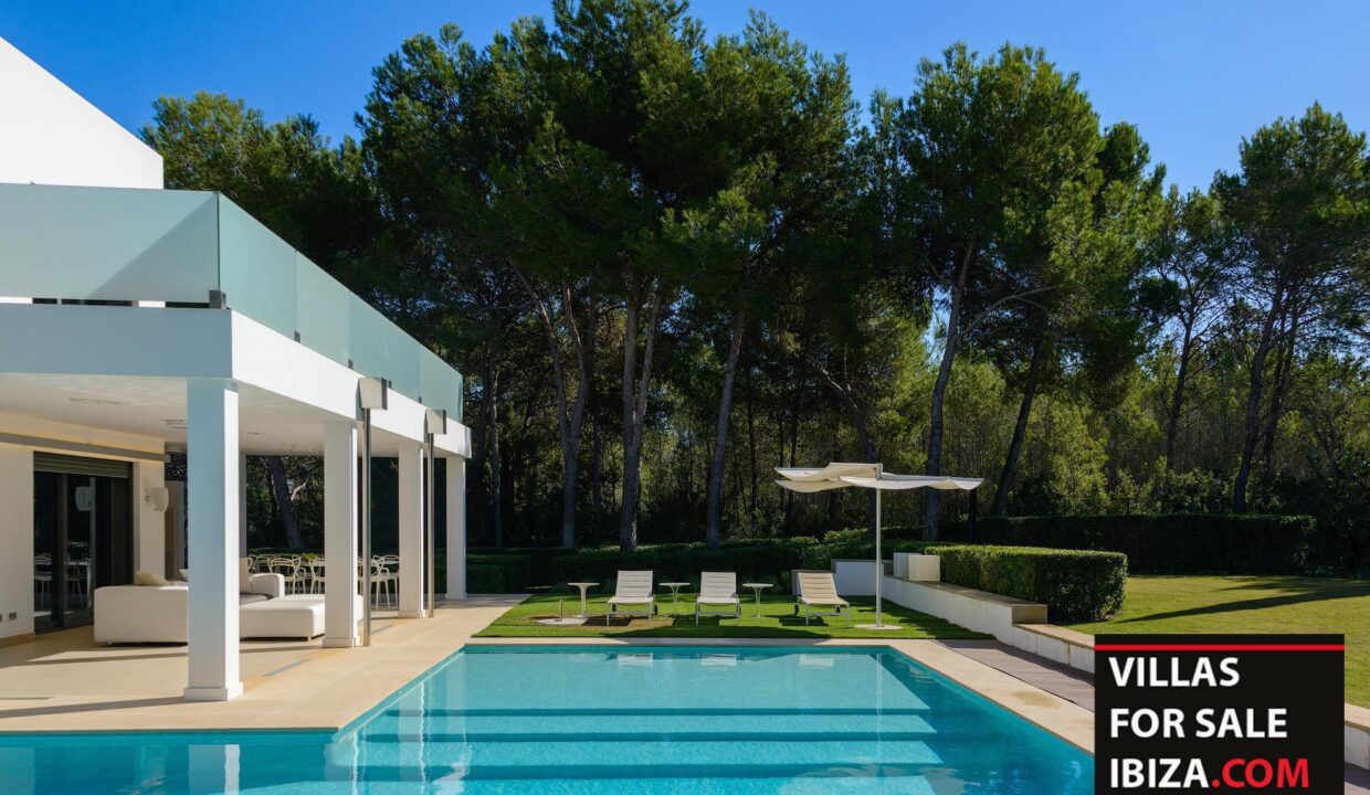 Villa Es Canar With Touristic License 2