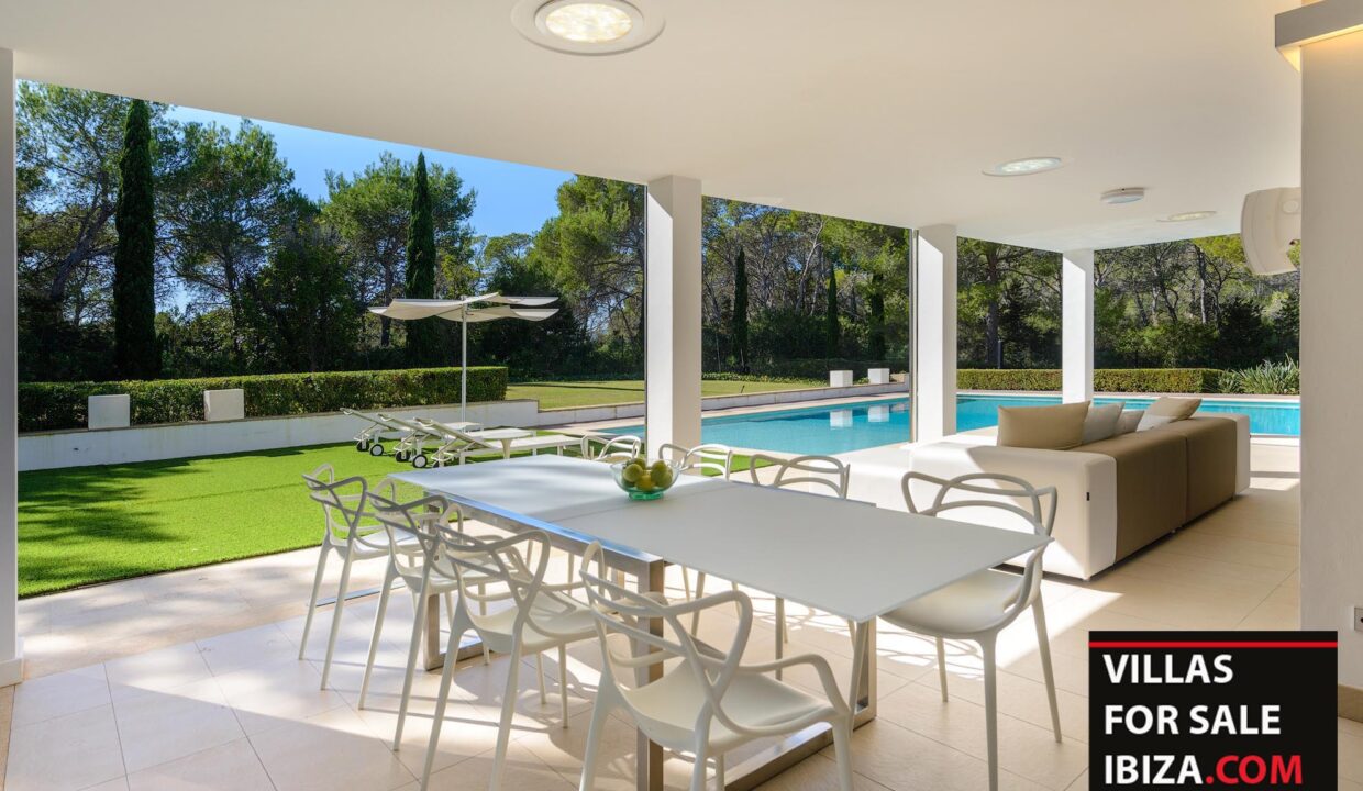 Villa Es Canar With Touristic License 5