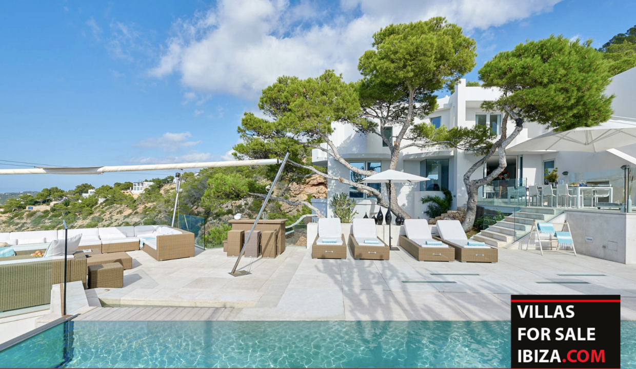 Villas For Sale - Villa Open Sea View