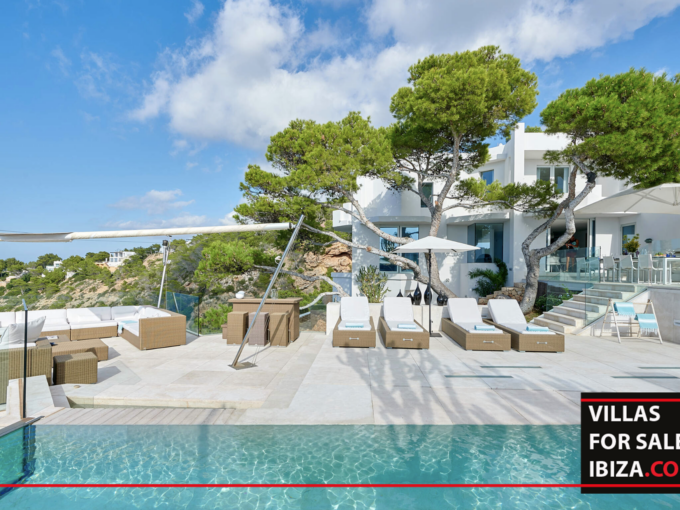 Villas For Sale - Villa Open Sea View