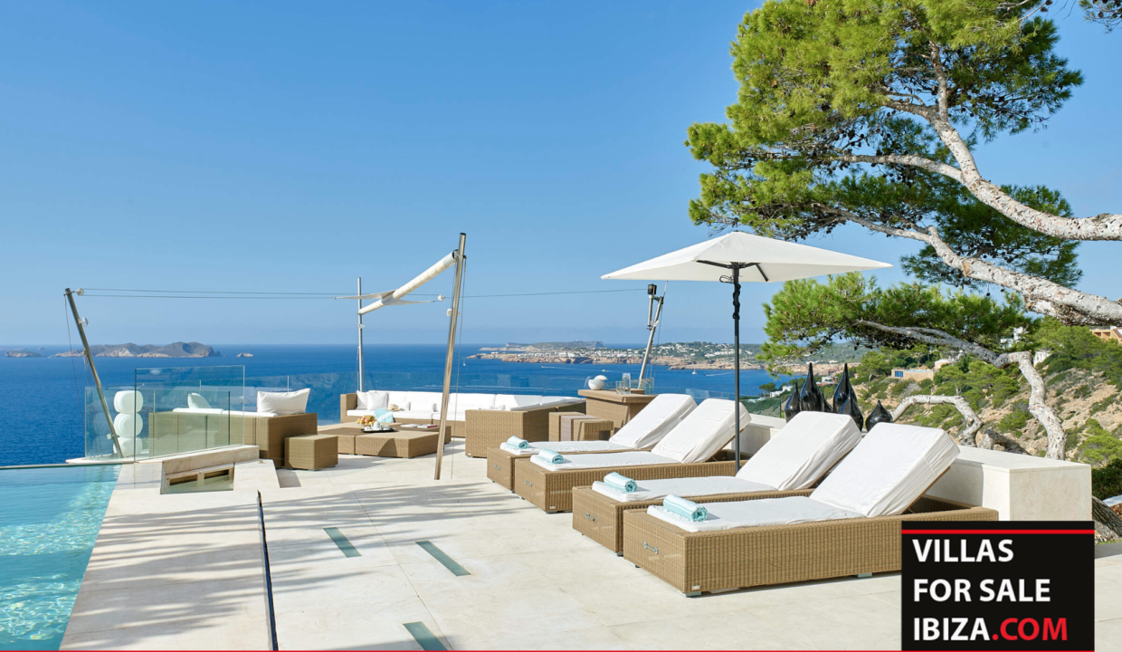 Villas For Sale - Villa Open Sea View 2