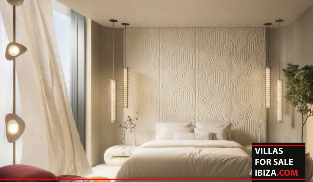 Villas for sale ibiza- The 1 Suite Pacha Residence (1)