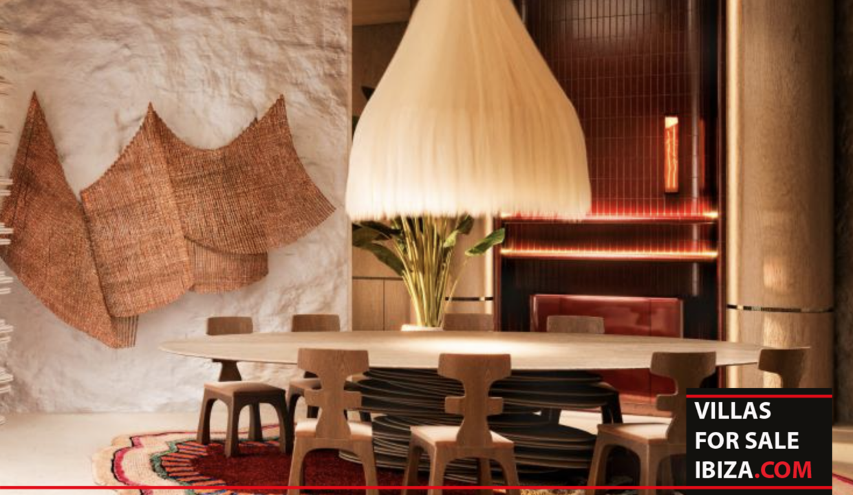 Villas for sale ibiza- casa pacha la villa 1