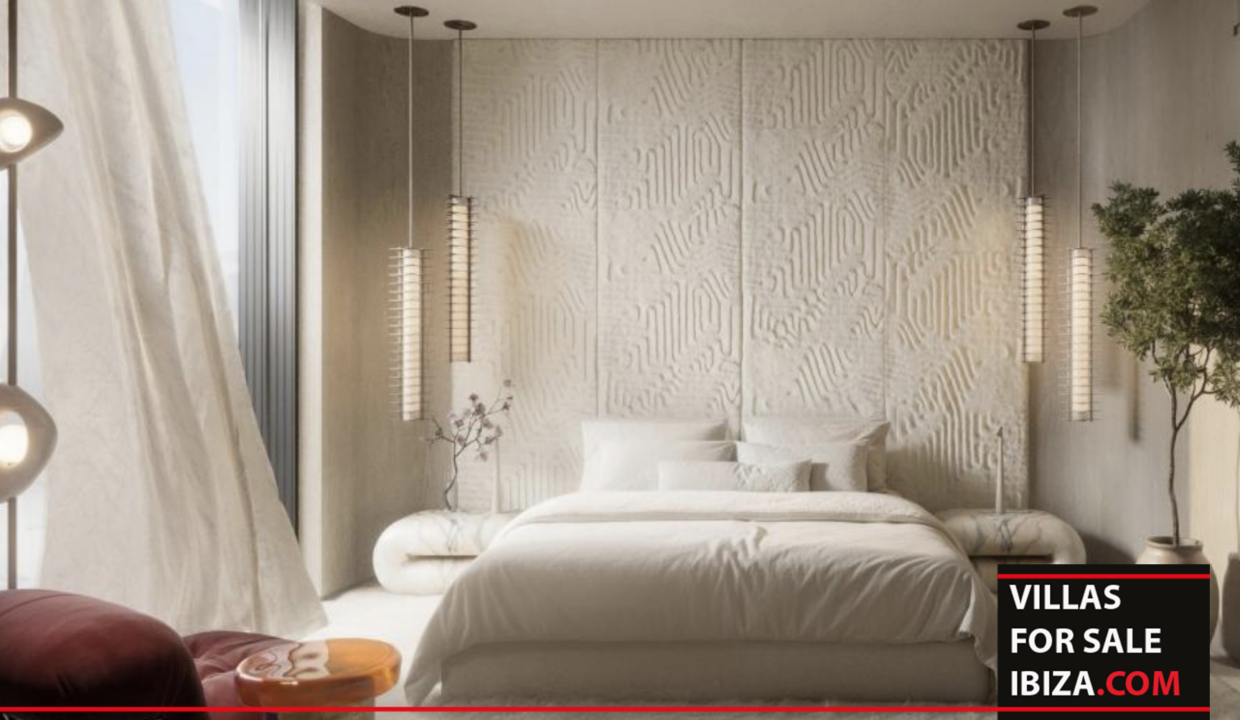 Villas for sale ibiza- the 1 penthouse pacha residence 1