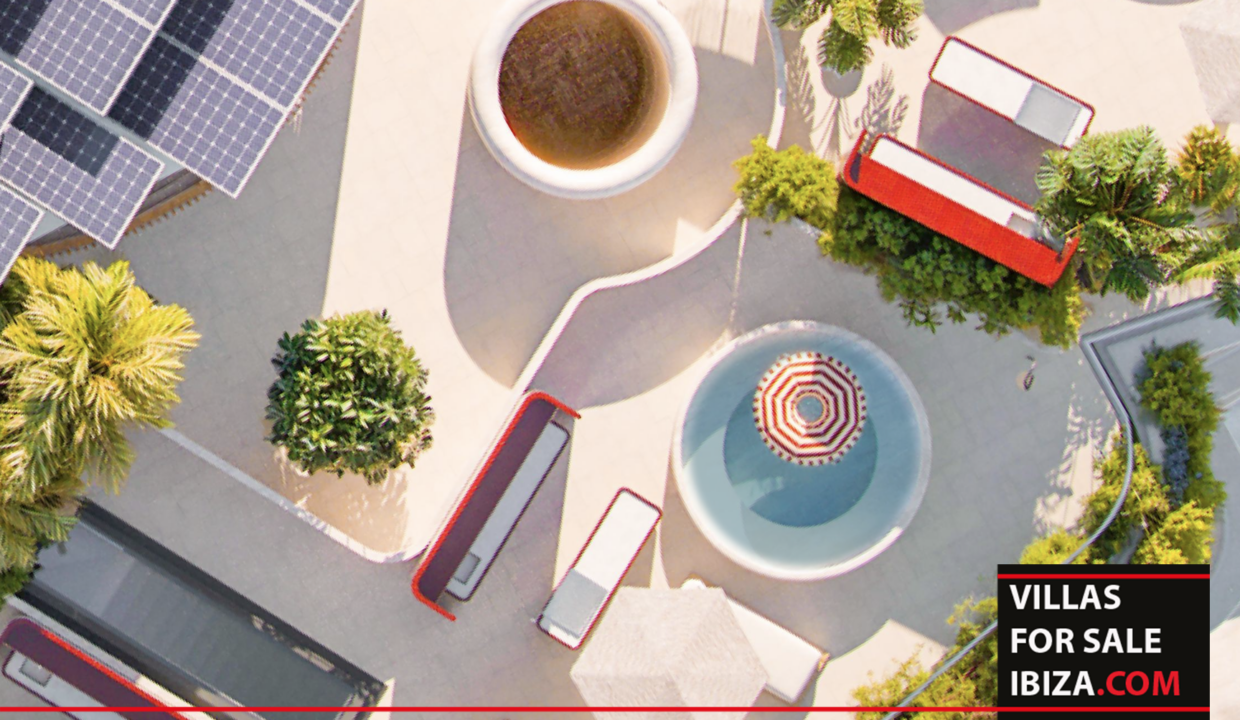 Villas for sale ibiza- the 1 penthouse pacha residence 3