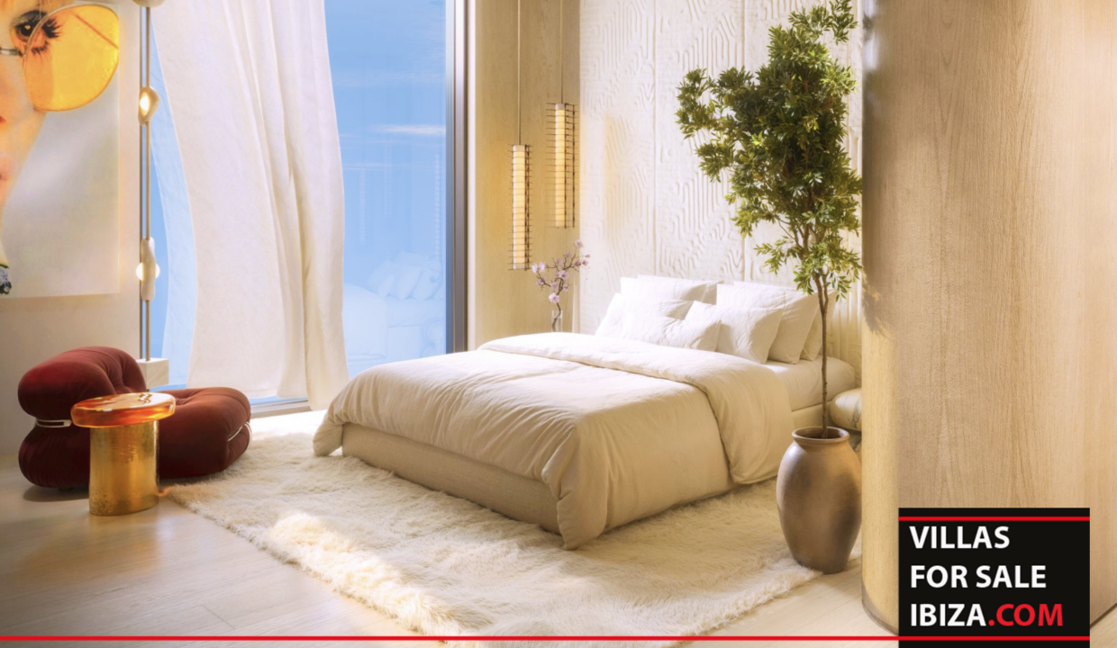 Villas for sale ibiza- the 1 penthouse pacha residence 5