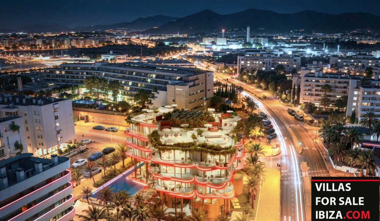 Villas for sale ibiza- the 1 penthouse pacha residence 7 (4)