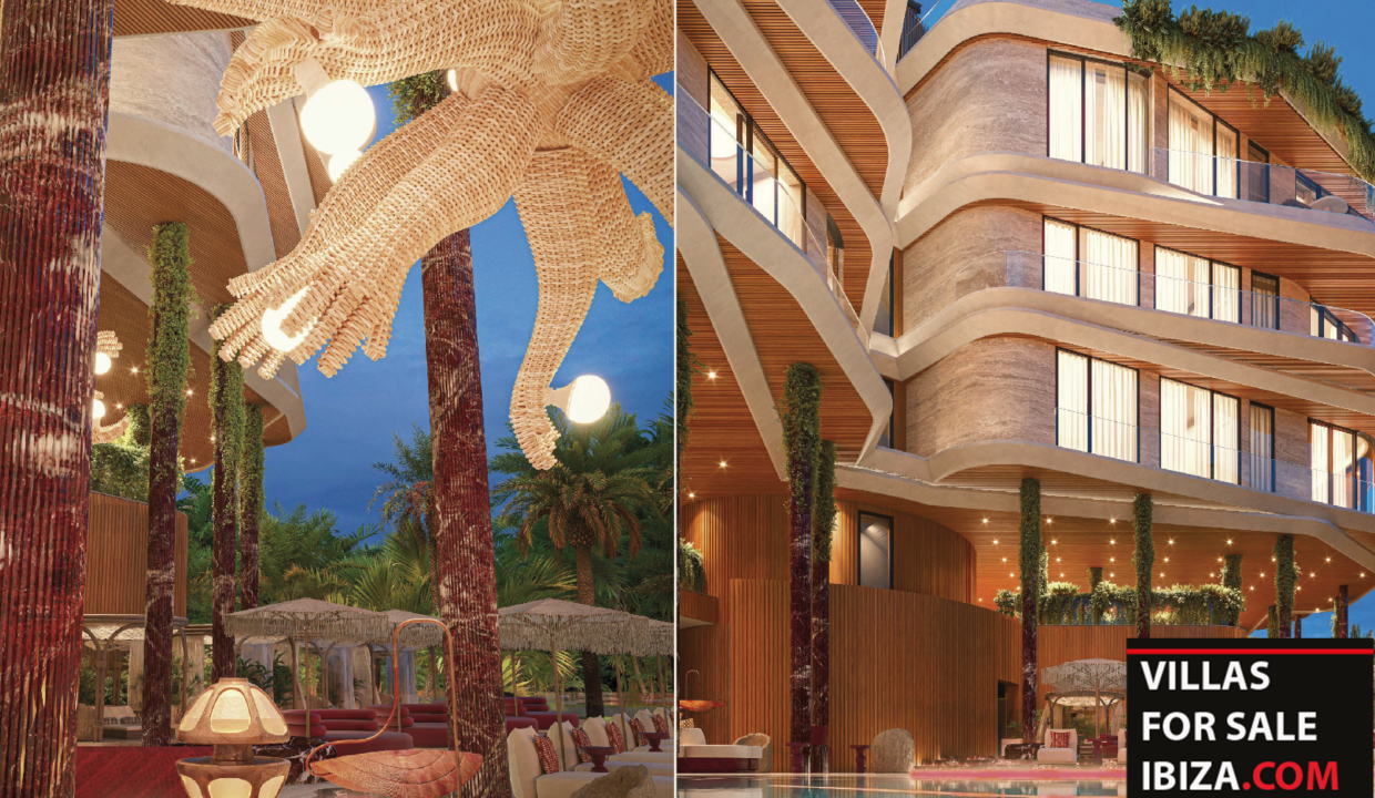 Villas for sale ibiza- the 1 penthouse pacha residence 7 (8)