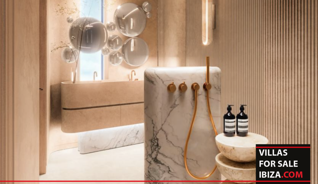 Villas for sale ibiza-- the 2 penthouse pacha residence 2