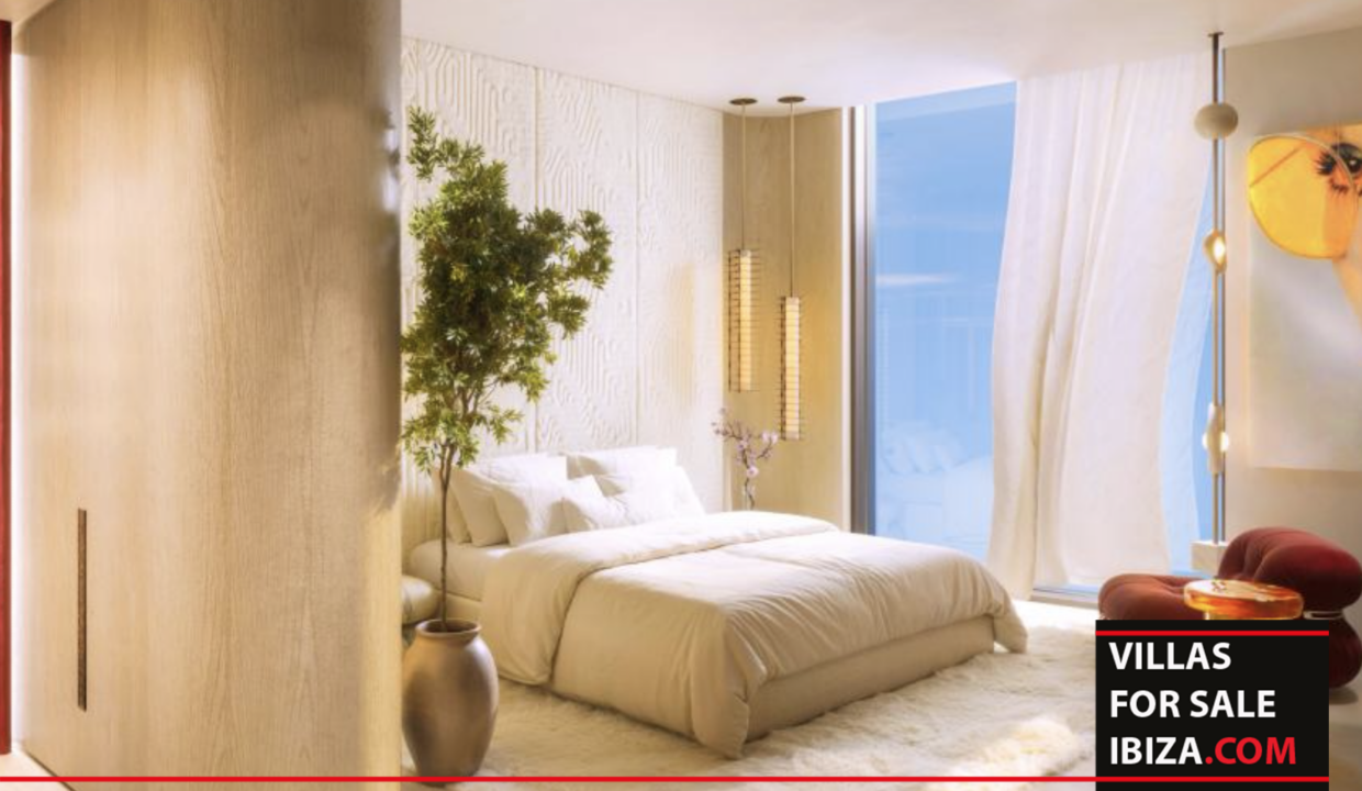 Villas for sale ibiza-- the 2 penthouse pacha residence 3