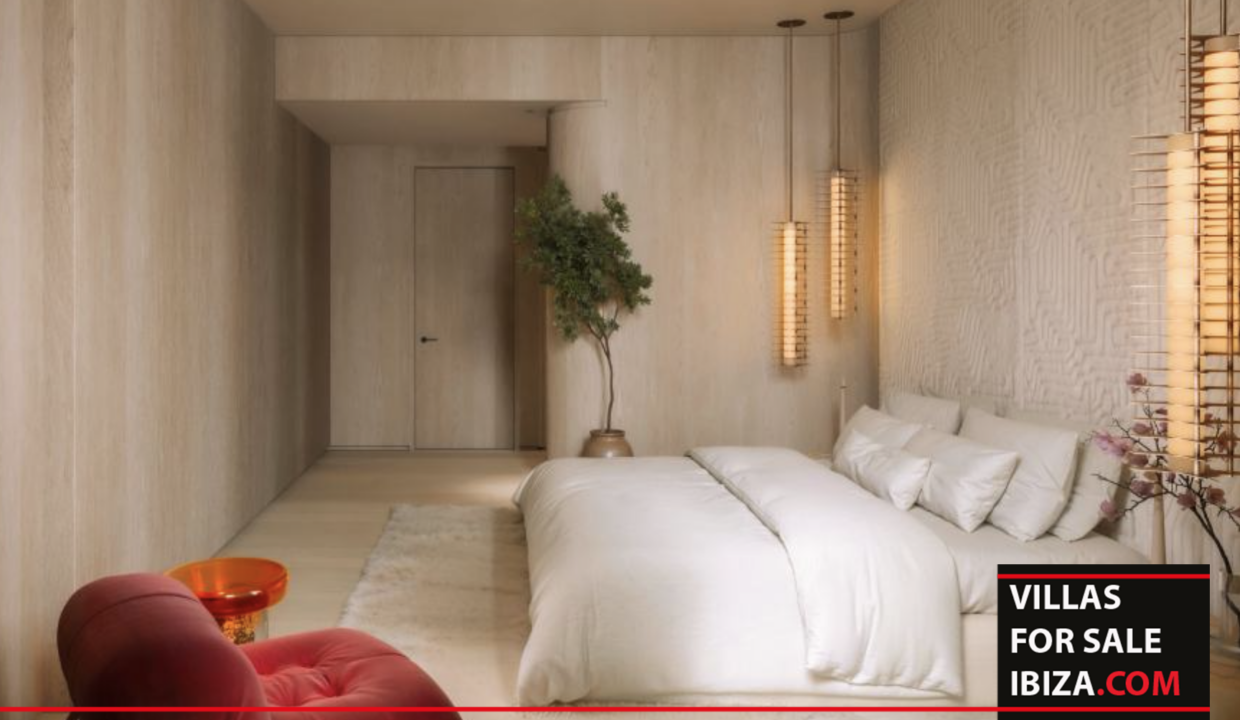 Villas for sale ibiza- the 2 suites pacha residence 2