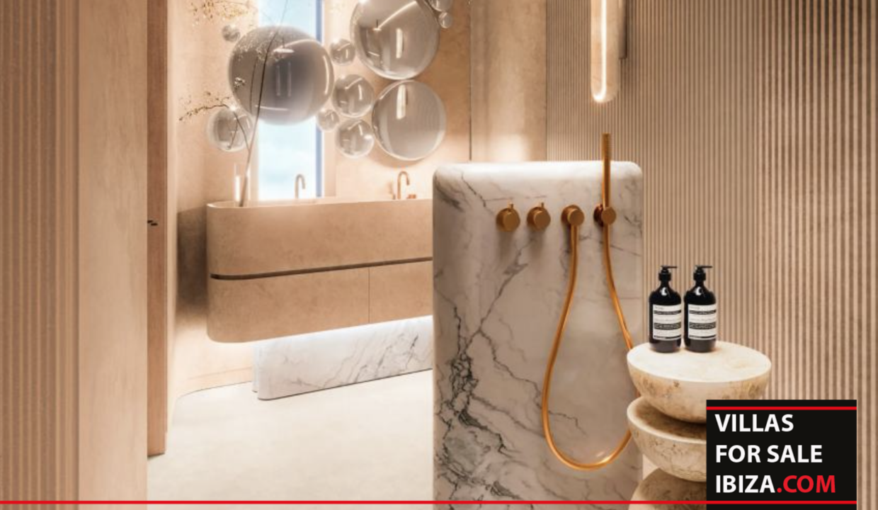 Villas for sale ibiza- the 3 penthousr pacha residence 2