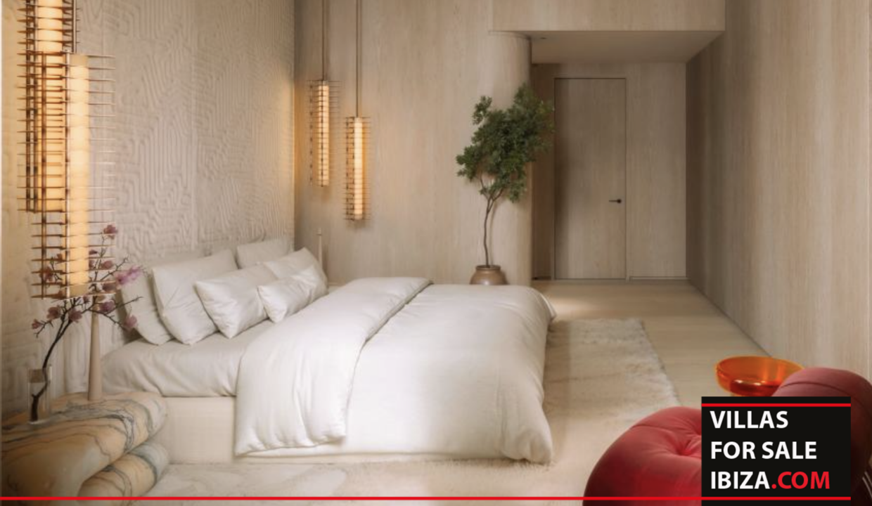 Villas for sale ibiza- the 3 penthousr pacha residence 3