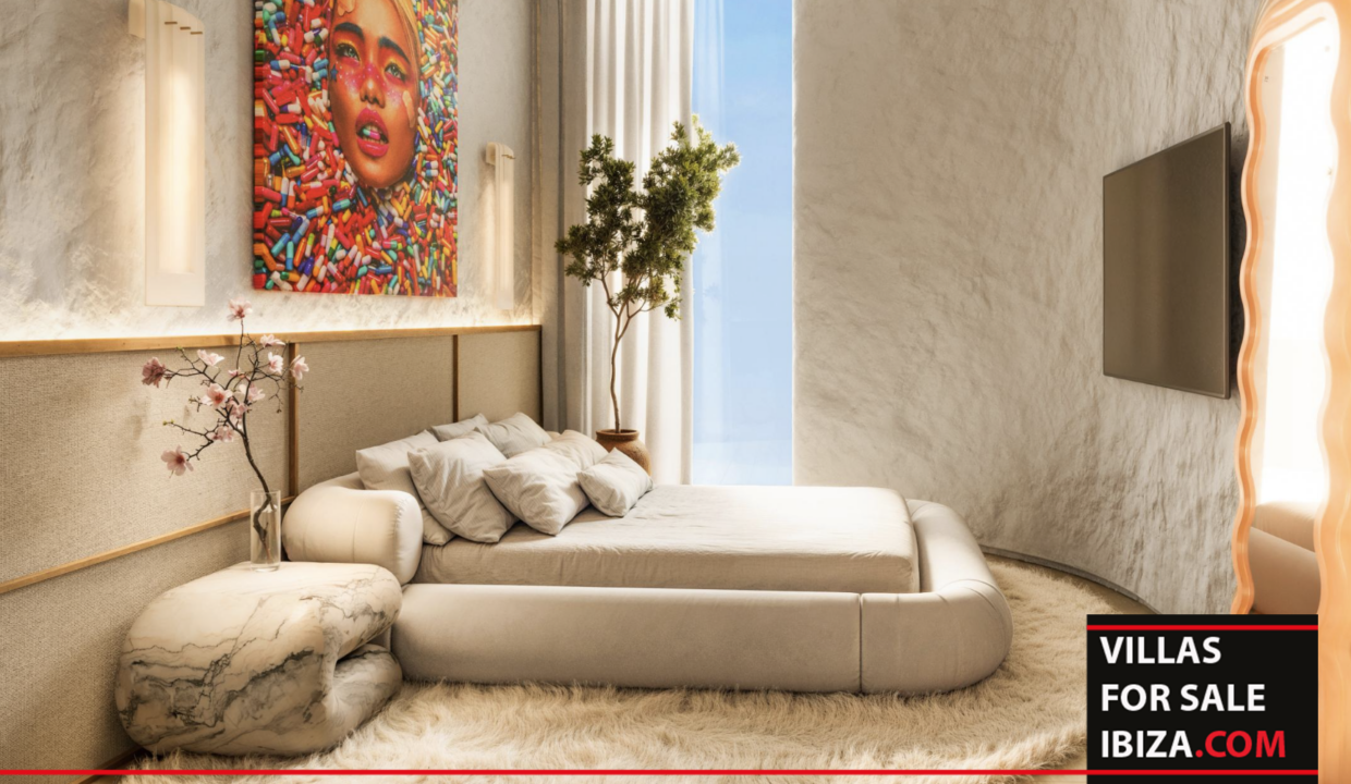 Villas for sale ibiza- the 3 penthousr pacha residence 4