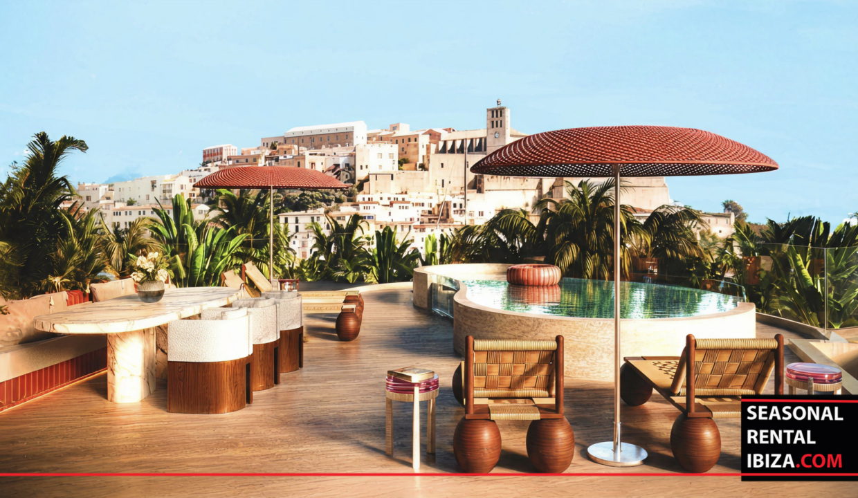 Villas for sale ibiza- the 3 penthousr pacha residence 5 (2)