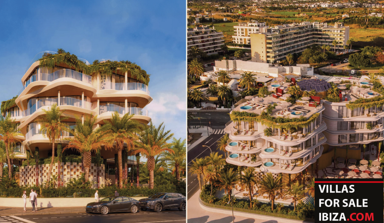 Villas for sale ibiza- the 3 penthousr pacha residence 6 (12)