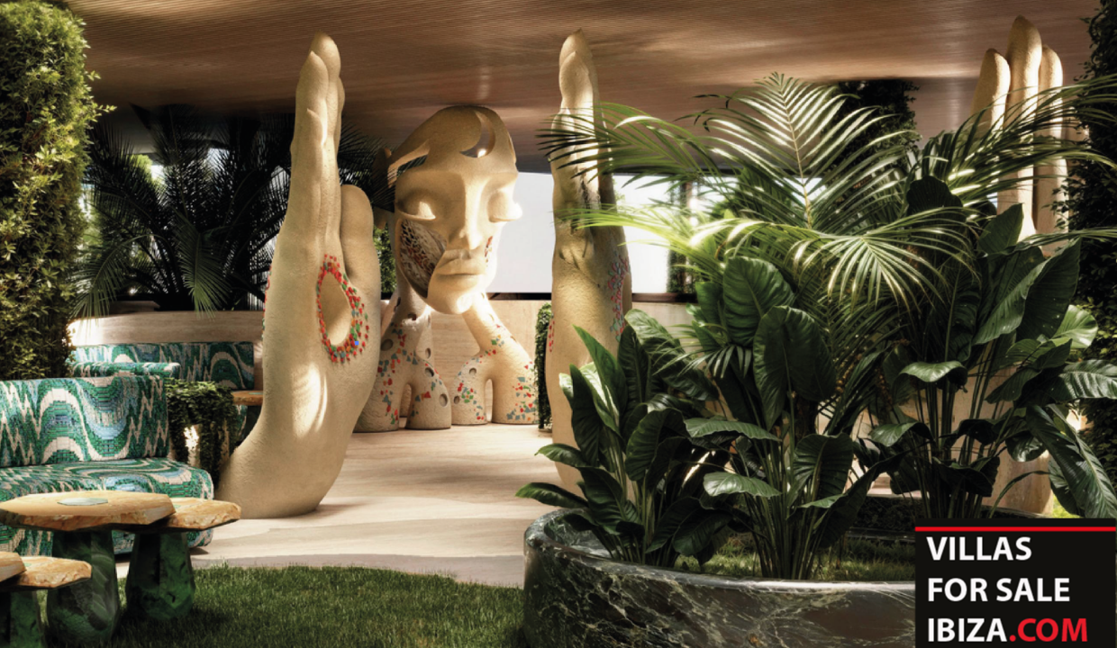Villas for sale ibiza- the 3 penthousr pacha residence 6 (5)