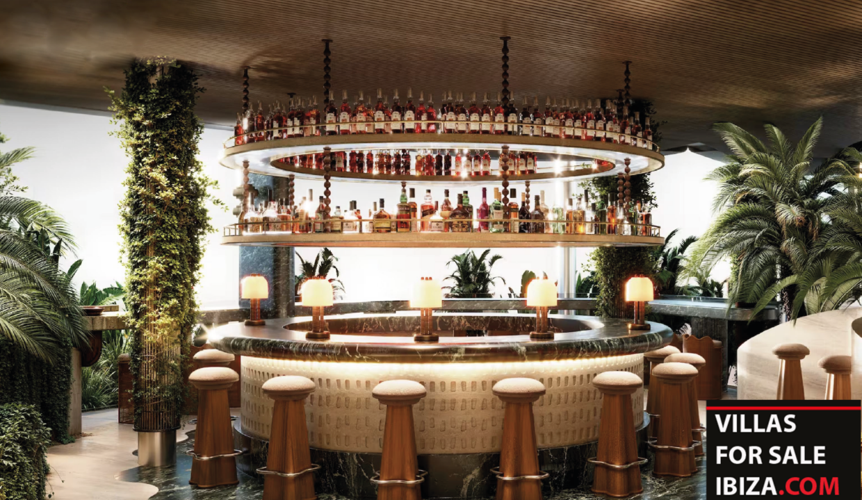 Villas for sale ibiza- the 3 penthousr pacha residence 6 (7)