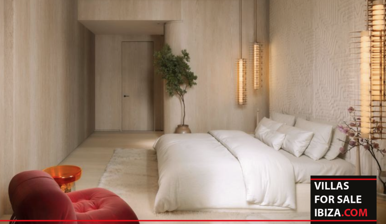 Villas for sale ibiza- the 3 suites pacha residence 1