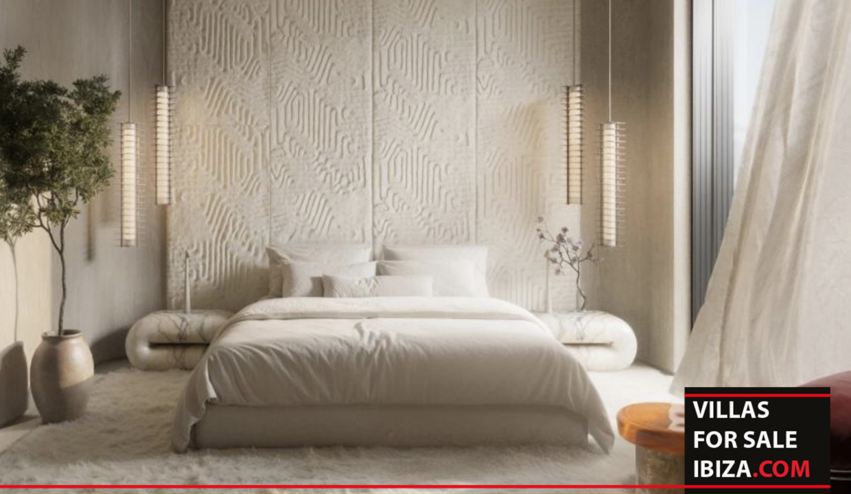 Villas for sale ibiza- the 3 suites pacha residence 2