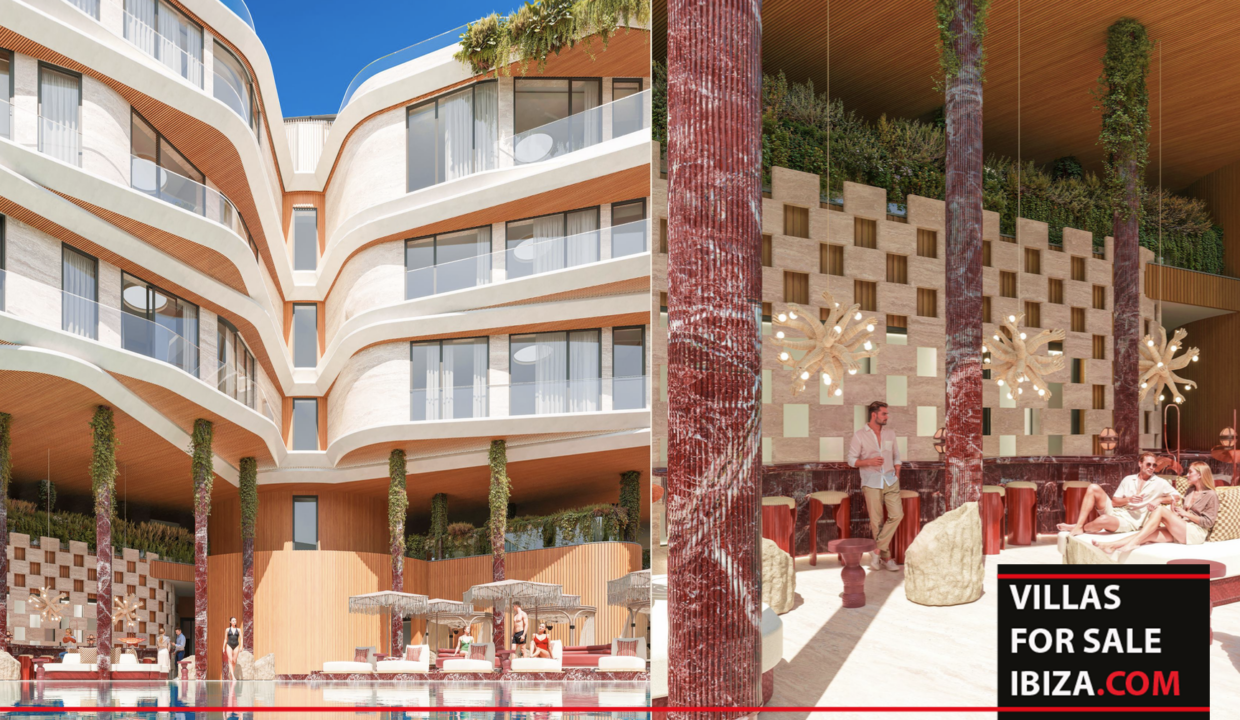 Villas for sale ibiza- the 3 suites pacha residence 5 (9)