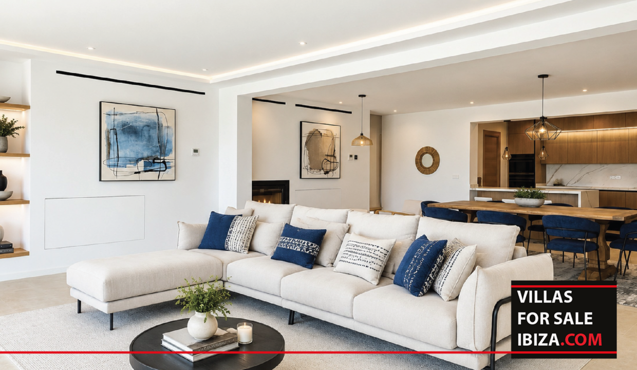Villas For Sale Ibiza - Villa White Crown Talamanca 10