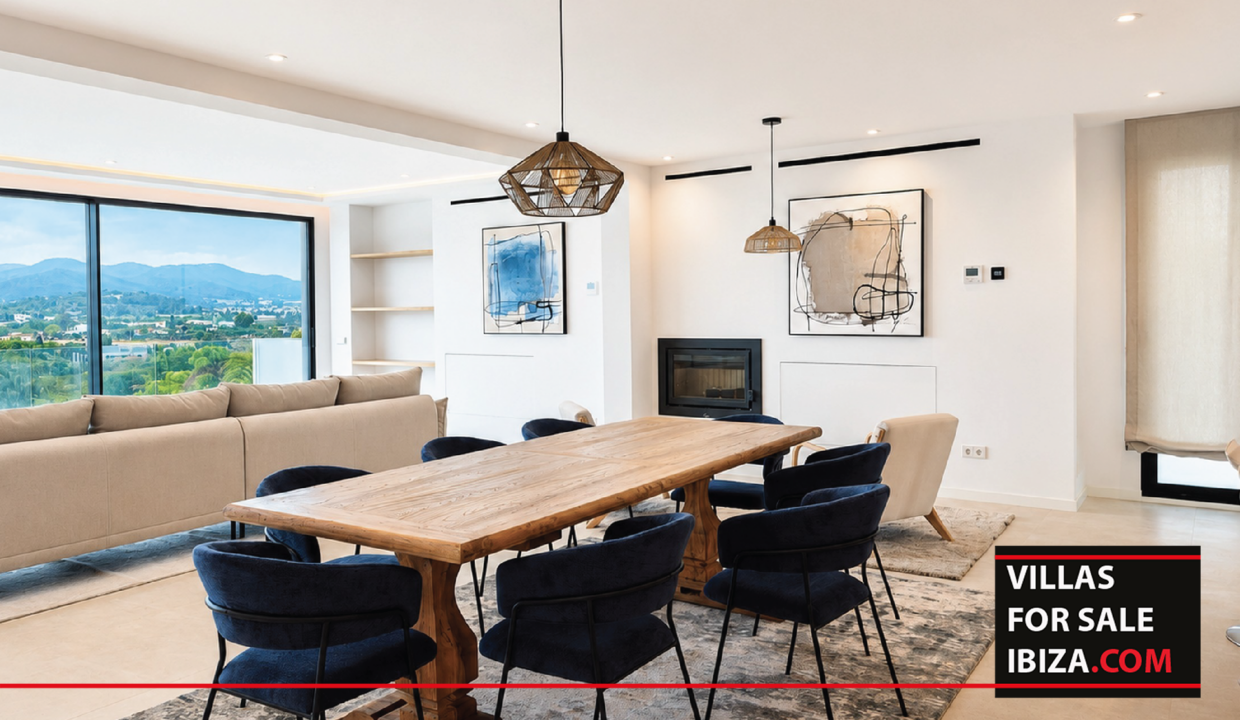 Villas For Sale Ibiza - Villa White Crown Talamanca 12
