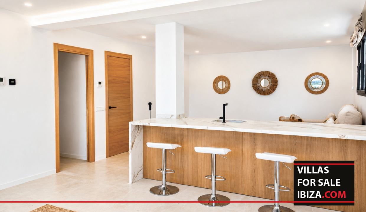 Villas For Sale Ibiza - Villa White Crown Talamanca 14