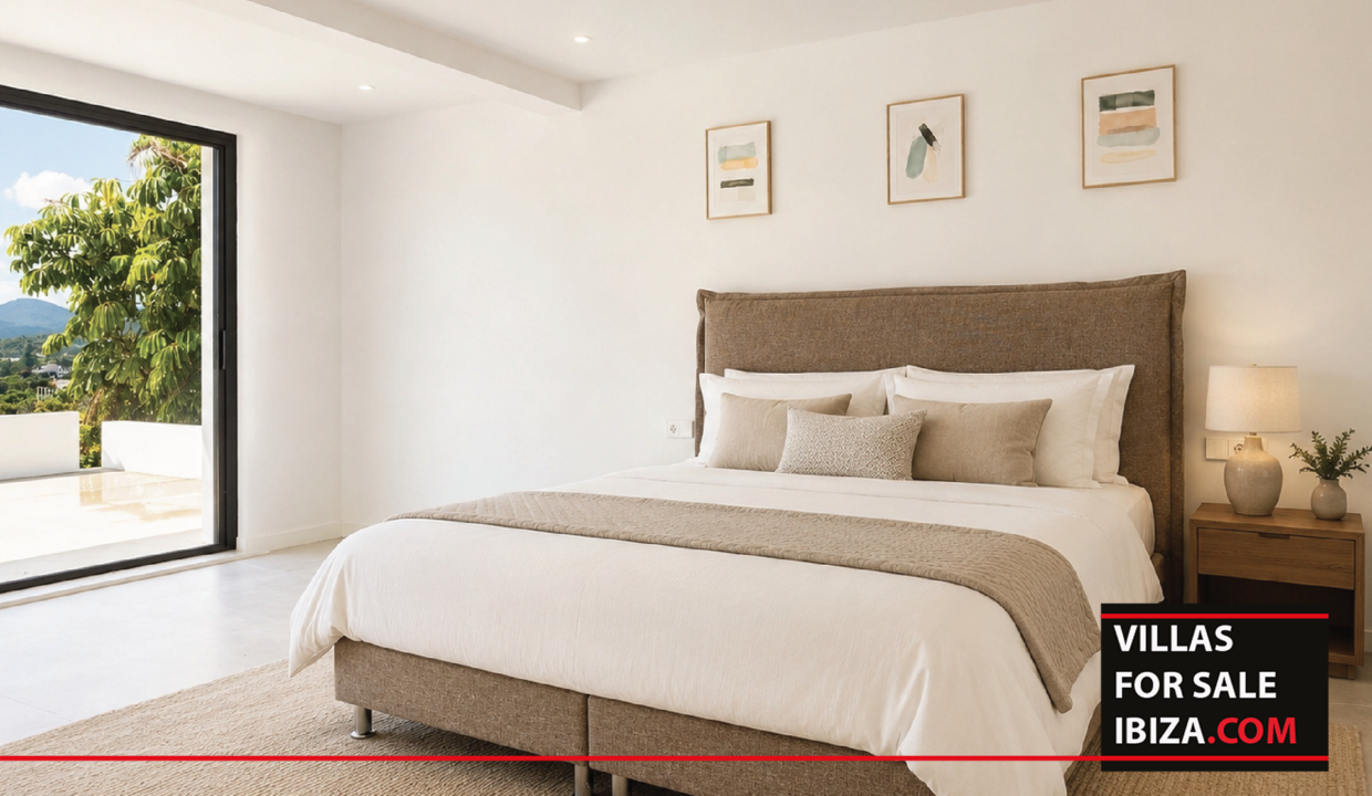 Villas For Sale Ibiza - Villa White Crown Talamanca 18