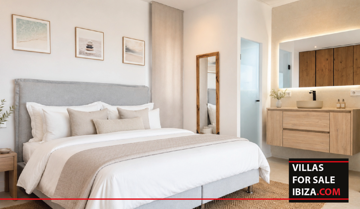 Villas For Sale Ibiza - Villa White Crown Talamanca 19