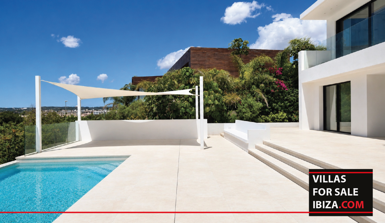 Villas For Sale Ibiza - Villa White Crown Talamanca 2