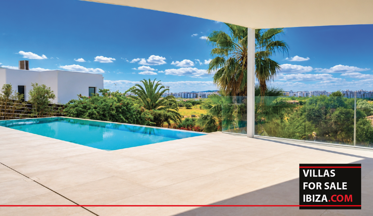 Villas For Sale Ibiza - Villa White Crown Talamanca 3