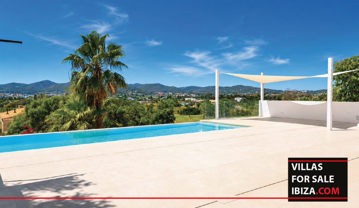 Villas For Sale Ibiza - Villa White Crown Talamanca 4