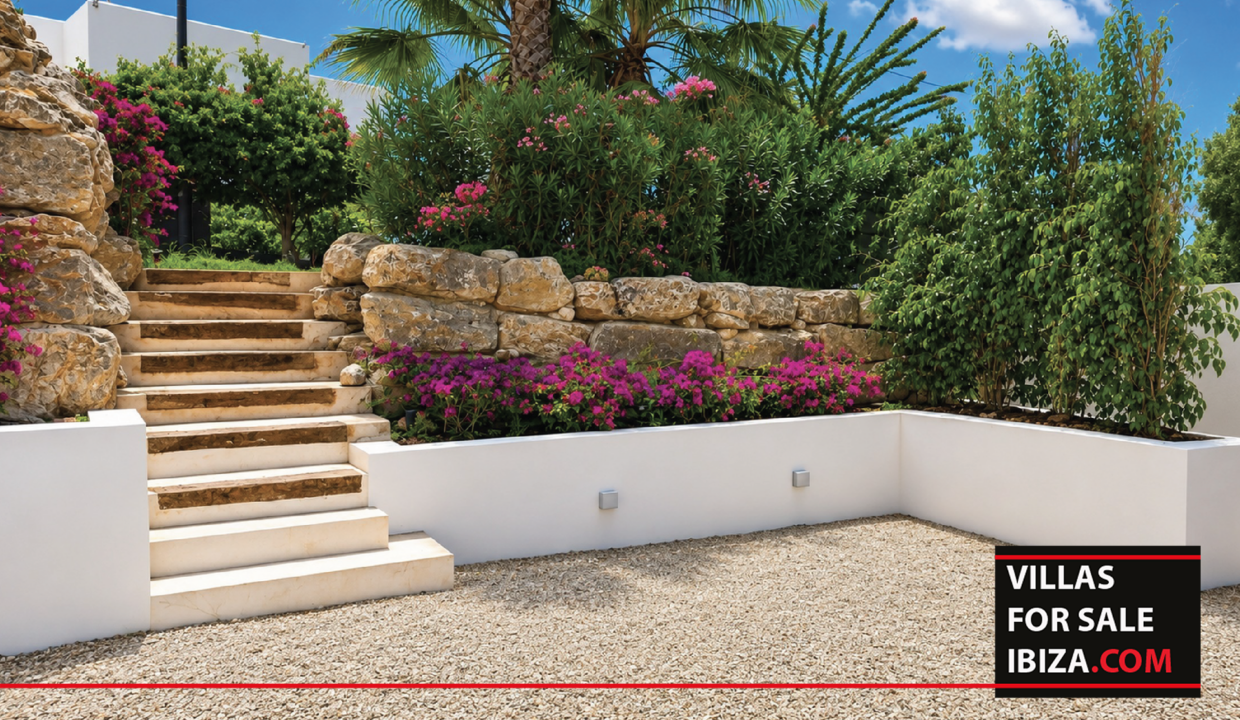 Villas For Sale Ibiza - Villa White Crown Talamanca 6