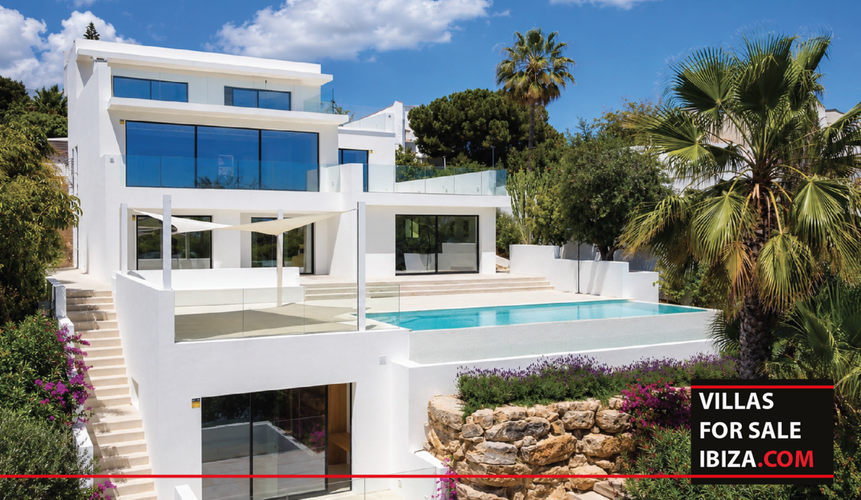 Villas For Sale Ibiza - Villa White Crown Talamanca 7